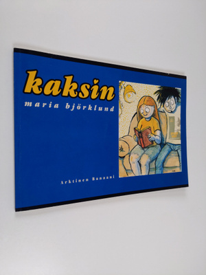 Maria Björklund : Kaksin