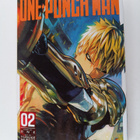 W One : One-Punch Man 02 - pikkukuva 1