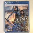 Alita: Battle Angel (Blu-ray) 2018 (UUSI) - pikkukuva 1