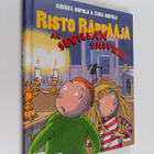 Sinikka Nopola : Risto Räppääjä ja Sevillan saituri - pikkukuva 1
