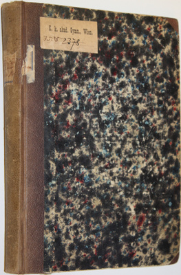 E. A. Forchtner : Fundgrube aller schriftlichen Aufsätze ...