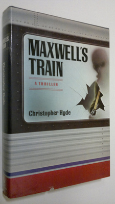 Christopher Hyde : Maxwell's Train