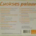 Toiveiskelmät • Luokses palaan CD - pikkukuva 2