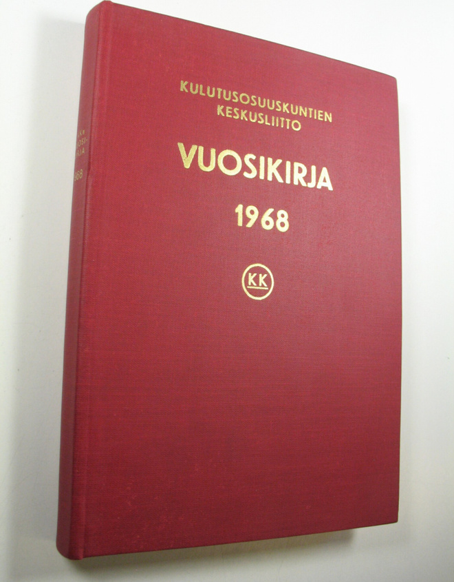 Vuosikirja 1968
