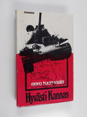Eero Tuomaala : Hyvästi Kannas