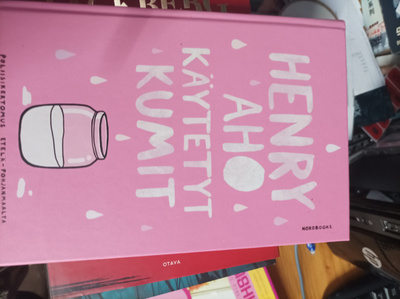 Henry Aho Käytetyt kumit