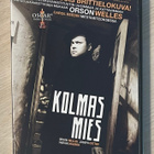 Carol Reed: KOLMAS MIES (1949) Orson Welles, Trevor Howard - pikkukuva 1
