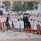 Kansanpukuja, Uuusimaa (Bygdedräkter, Nyland), ei p. - pikkukuva 1