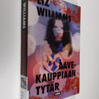 Liz Williams : Aavekauppiaan tytär - pikkukuva 1