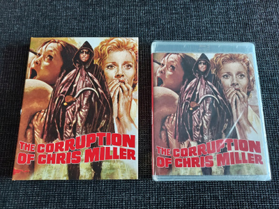 The Corruption of Chris Miller (Vinegar Syndrome)