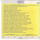 cd, Jorma Hynninen - Heikki Sarmanto: Evergreen Love Songs - pikkukuva 2