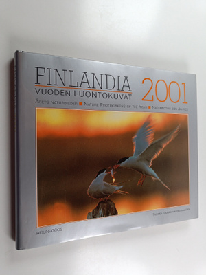 Finlandia : vuoden luontokuvat 2001