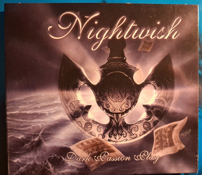 Nightwish - Dark passion play (2CD)