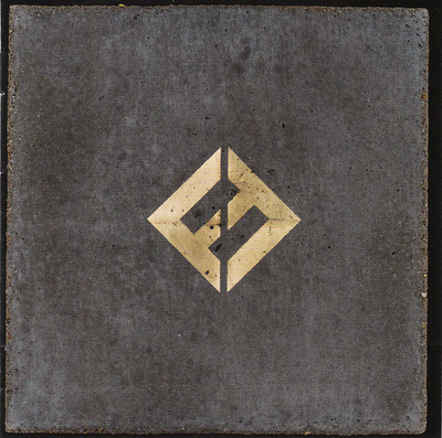 Foo Fighters : Concrete And Gold CD