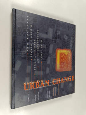 Jan Verwijnen : Managing urban change