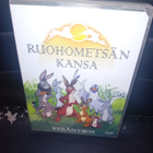 3dvd Ruohometsän kansa KERÄILYBOX ( SIS POSTIKULU  ) - pikkukuva 1