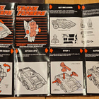 Transformers G1 GROUNDSHAKER (Micromaster) 1989 - Ohjekirja - pikkukuva 2