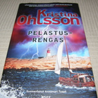 Kristiina Ohlsson Pelastusrengas 1.p 2025 -sid - pikkukuva 1