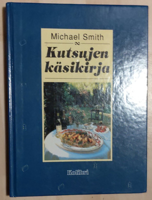 Michael Smith Kutsujen käsikirja 1991 1.p.