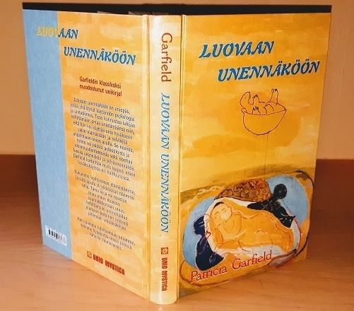 Patricia Garfield : Luovaan unennäköön