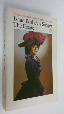 Isaac Bashevis Singer : The estate