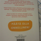 Joan Duncan Oliver / Onni on sinun - pikkukuva 2