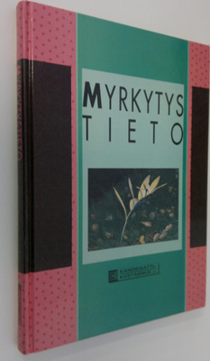 Marja Kinos : Myrkytystieto