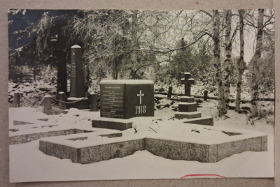 Karijoki: 1928 Sankaripatsas *** (788)