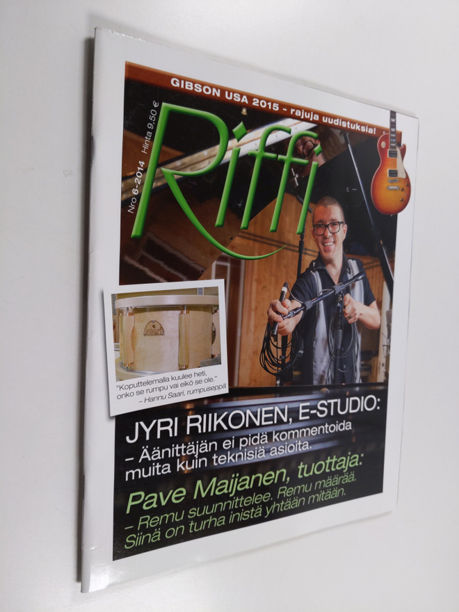 Riffi 6/2014