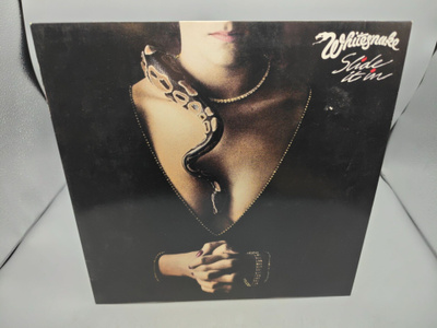 Whitesnake – Slide It In LP