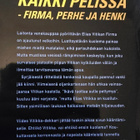Matti Laine: Pelon Liekit 1.p - pikkukuva 2