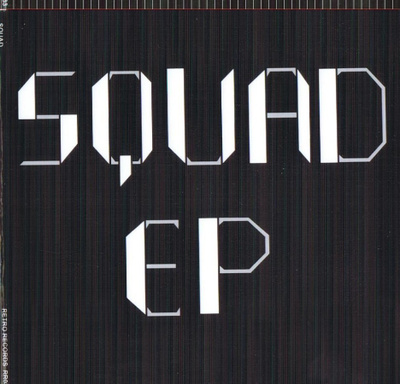 SQUAD squad ep 1977-1980 ...coventry uk kbd classic