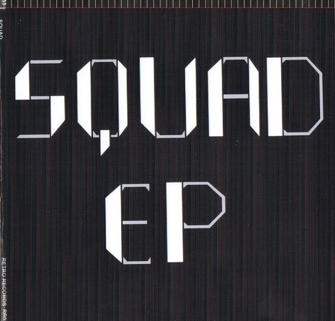SQUAD squad ep 1977-1980 ...coventry uk kbd classic