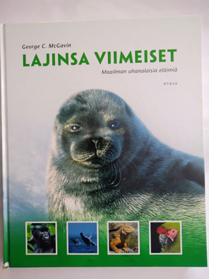 George C. McGavin: Lajinsa viimeiset 1.p (sid.)
