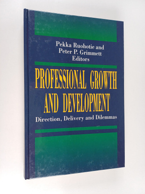 Pekka Ruohotie : Professional growth and development : di...