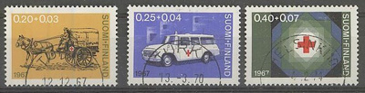 1967 PR loisto sarja