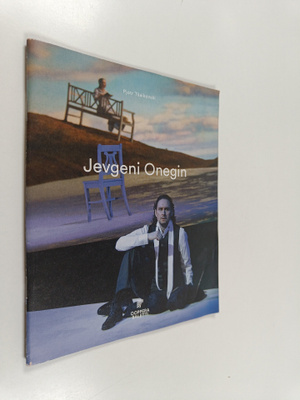 Pjotr Tsaikovski : Jevgeni Onegin (libretto)