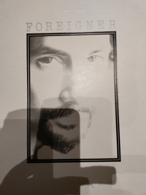 Cat Stevens: Foreigner (LP)