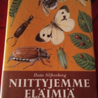 NIITTYJEMME ELÄIMIÄ VÄRIKUVINA : HANS SILFVERBERG - pikkukuva 1