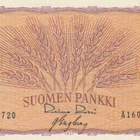 Suomi  100 markkaa 1957  Ä1605720   kl 8 - pikkukuva 1