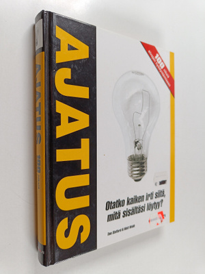Tom Stafford : Ajatus