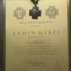 LAPIN RISTI LUOVARILLA - pikkukuva 1