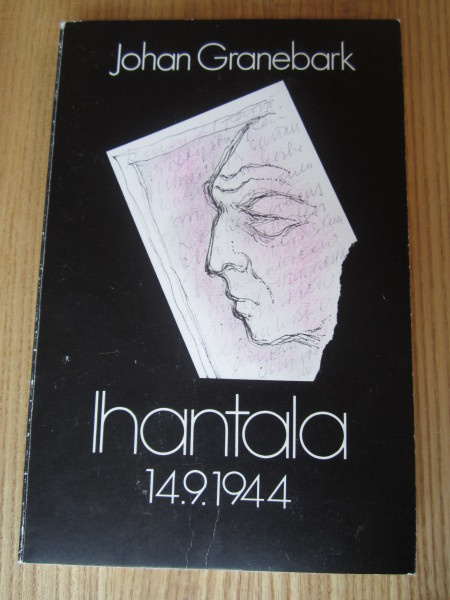 Ihantala 14.9.1944 - Johan Granebark