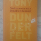 Tony Dunderfelt - Voimavarana itsetuntemus (pokkari) - pikkukuva 1