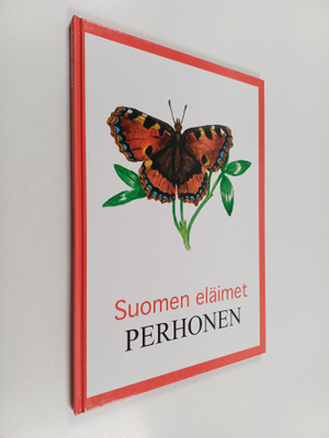 Suomen eläimet : Perhonen
