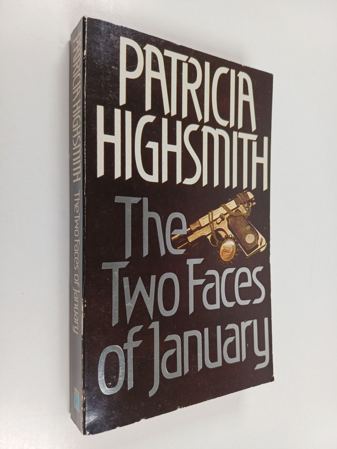 Patricia Highsmith : The Two Faces of January
