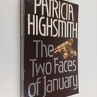 Patricia Highsmith : The Two Faces of January - pikkukuva 1