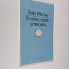 Reijo Wilenius : Ihminen, luonto ja tekniikka - pikkukuva 1
