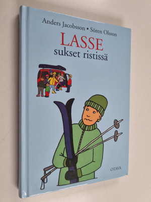 Anders Jacobsson ym. : Lassen sukset ristissä