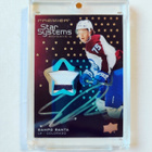 Sampo Ranta - 21-22 Premier Star Systems Rookies Auto Patch - pikkukuva 1